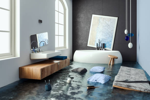Best Basement water damage restoration  in Royal Kunia, HI